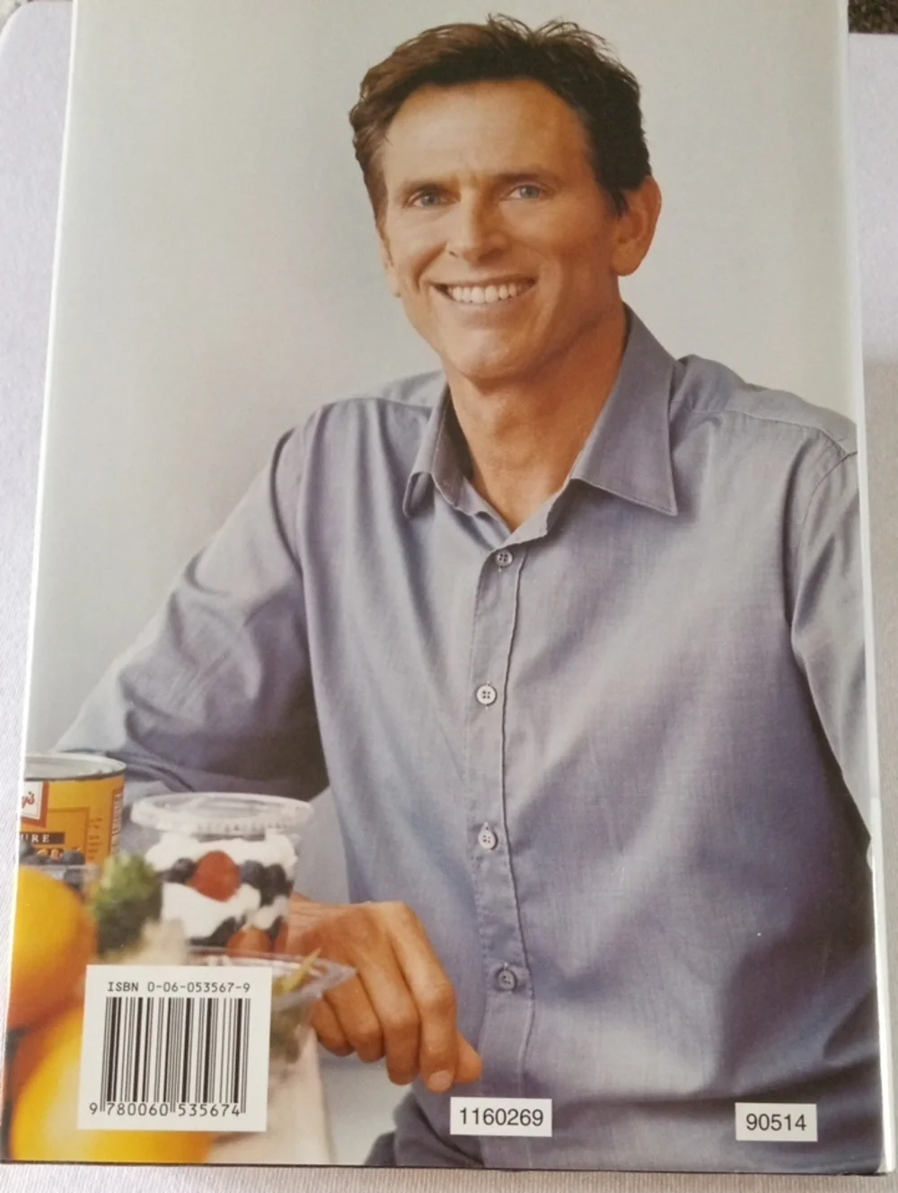 Heath & Cookbook Super Foods RX by Steven Pratt, M.D.